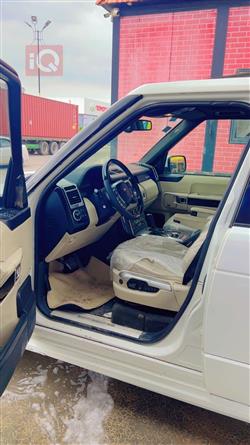 لاند روفر رانج روفر فوج